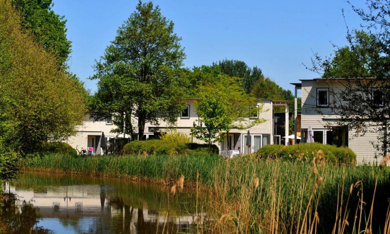 Vakantiepark Westerwolde Pagedal Стадсканал Экстерьер фото