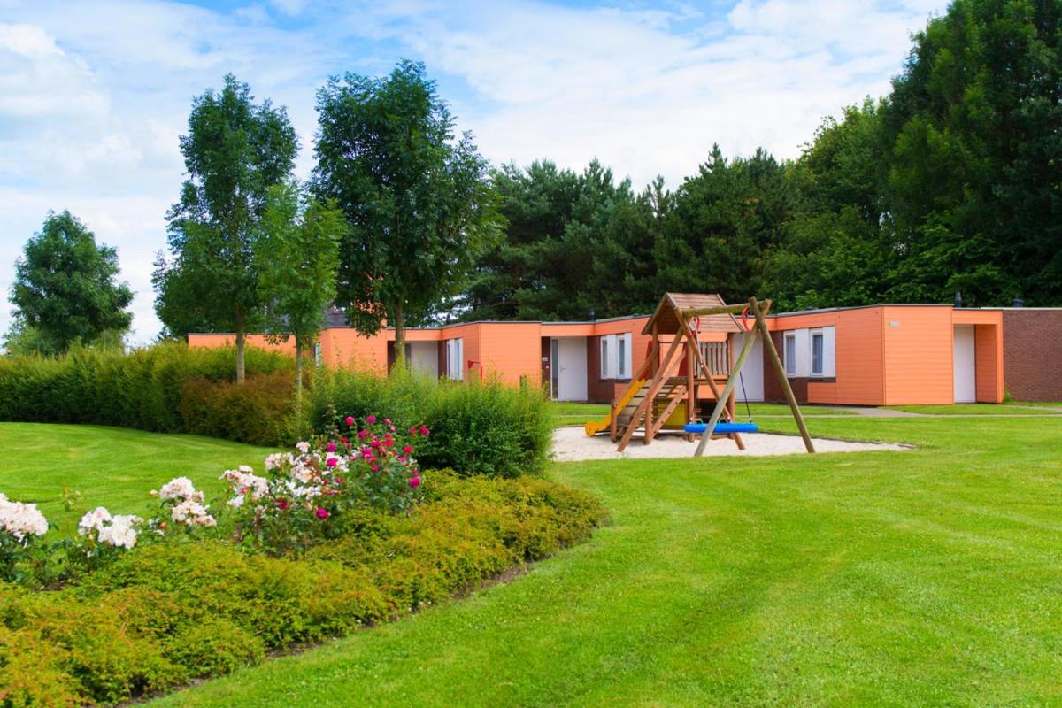 Vakantiepark Westerwolde Pagedal Стадсканал Экстерьер фото
