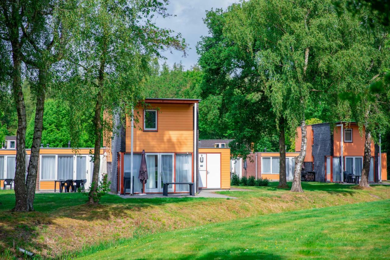 Vakantiepark Westerwolde Pagedal Стадсканал Экстерьер фото