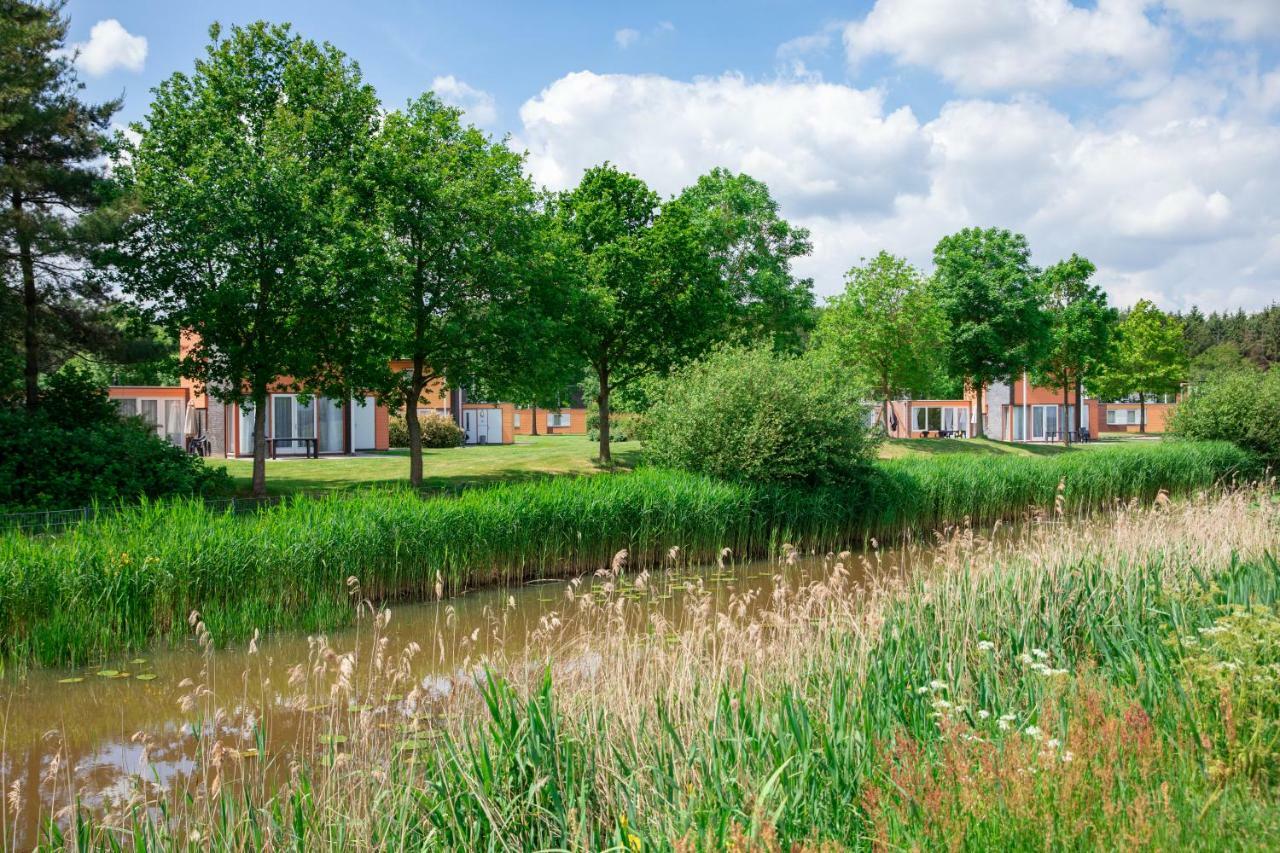 Vakantiepark Westerwolde Pagedal Стадсканал Экстерьер фото