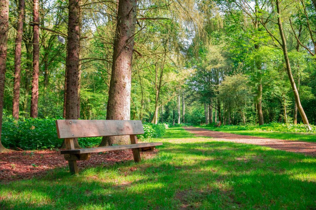 Vakantiepark Westerwolde Pagedal Стадсканал Экстерьер фото